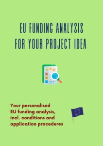 EU Funding Analysis