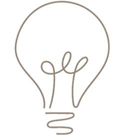 icon bulb