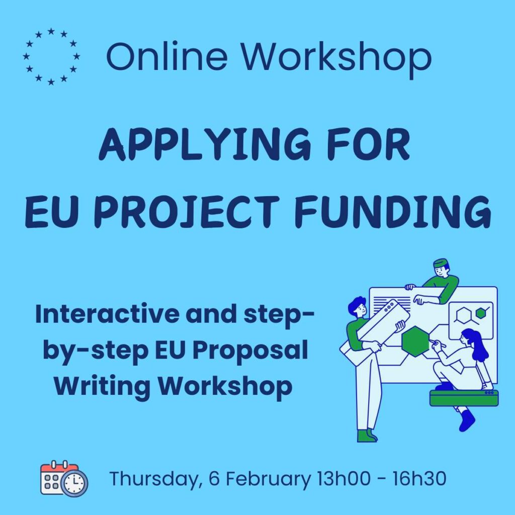 EU Proposal writing workshop