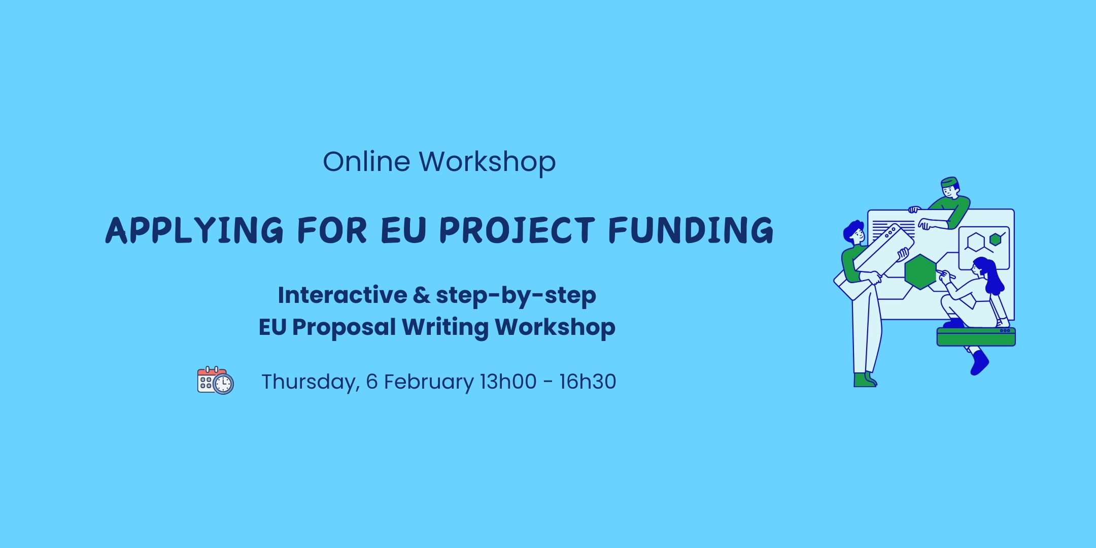EU Proposal writing workshop