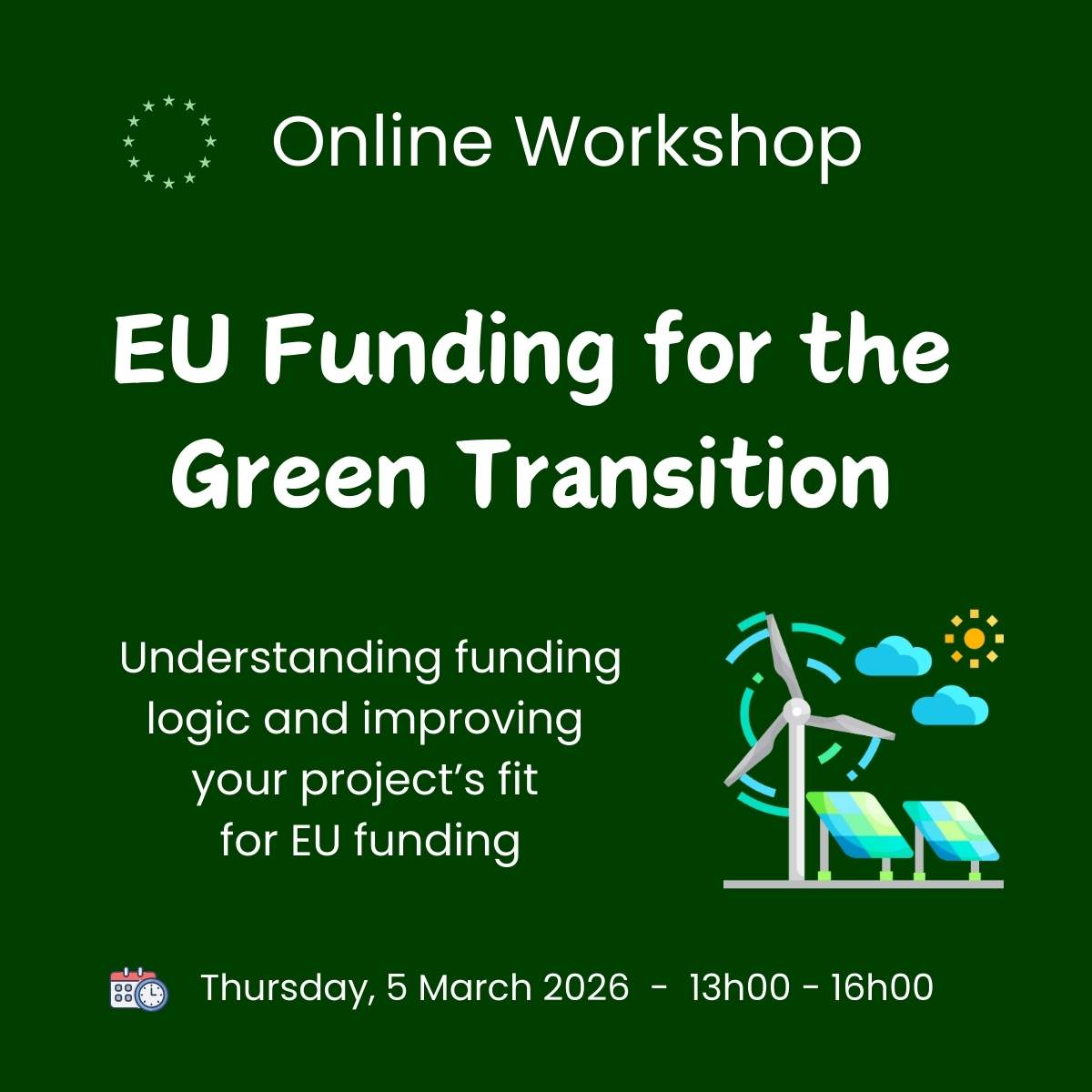 EU Funding Green Transition