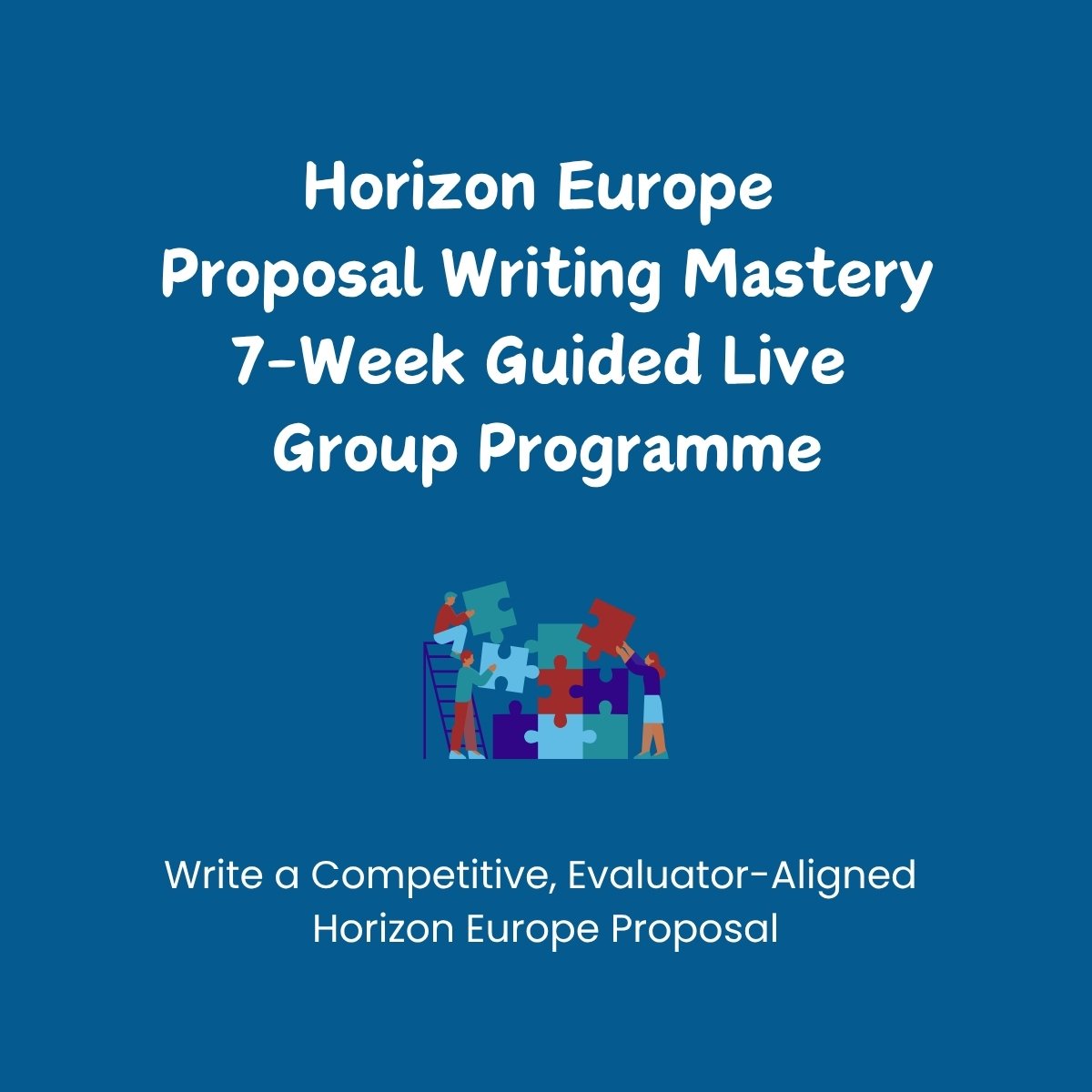 Horizon Europe Mastery