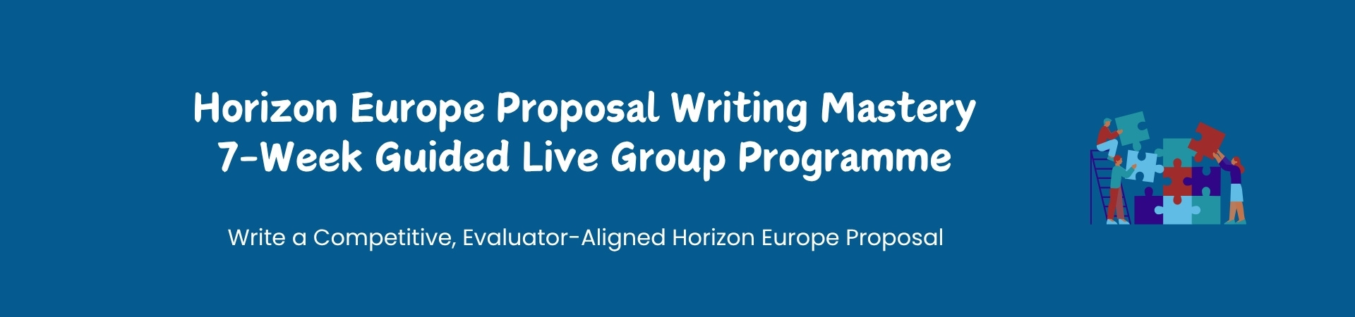 Horizon Europe Mastery